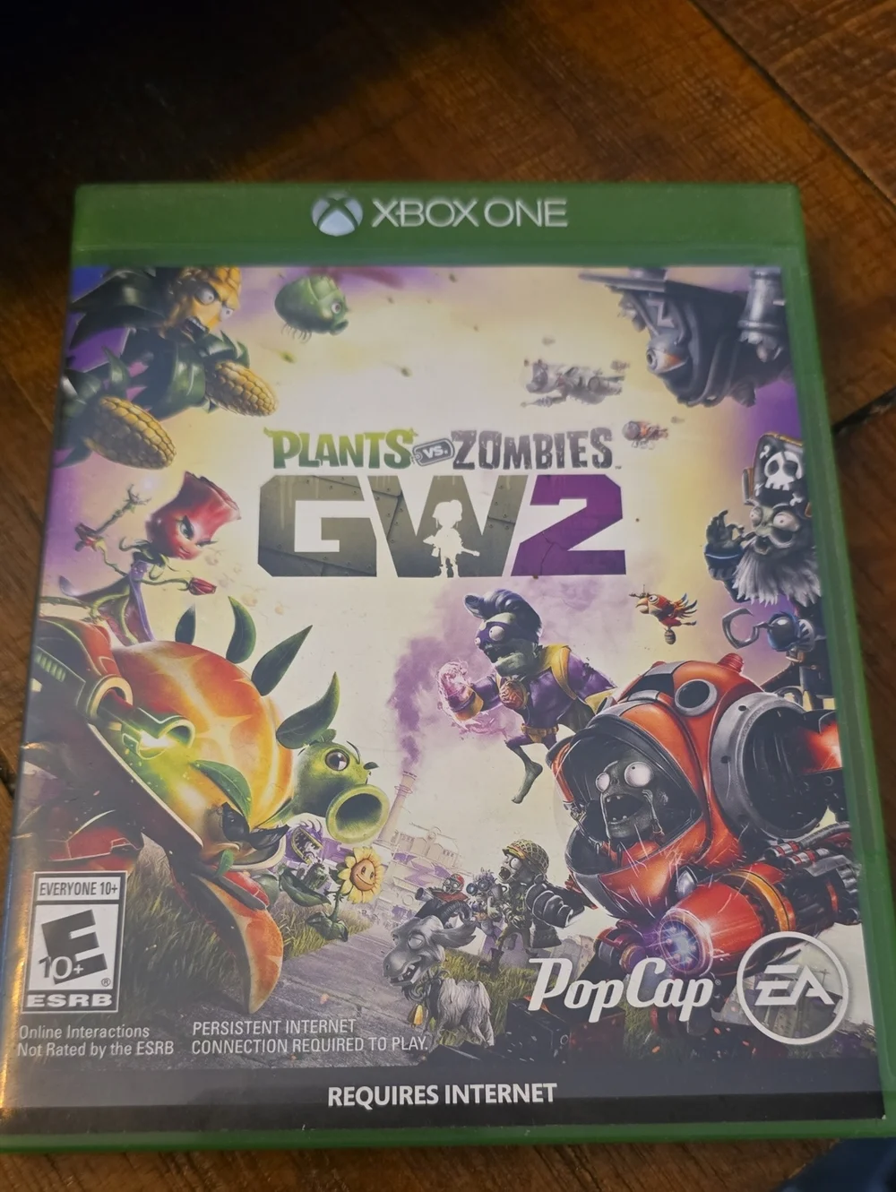 Plants vs. Zombies: Garden Warfare 2 (Green)